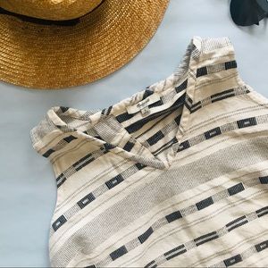 Madewell Split Back Tank